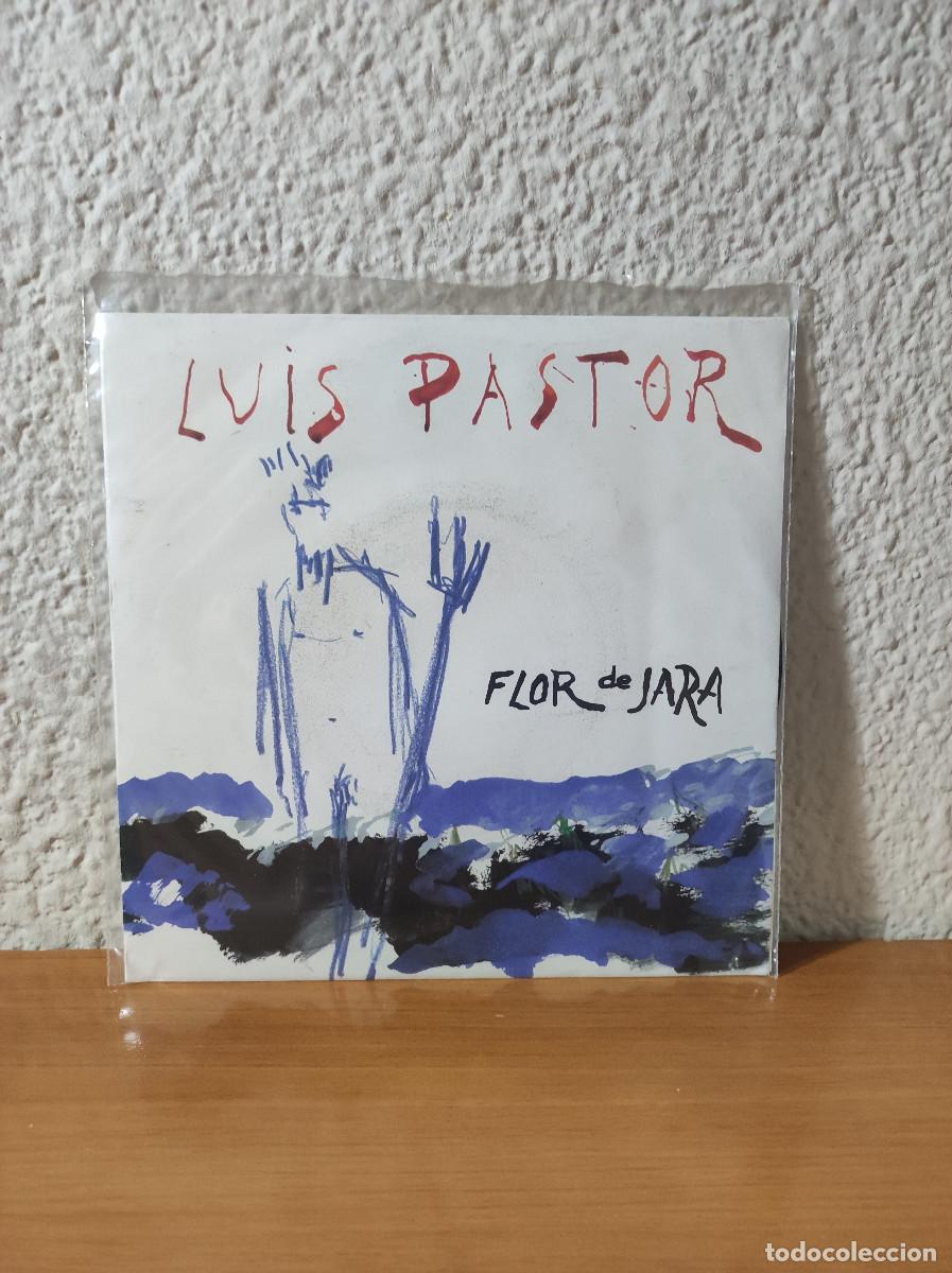 Discos de vinilo: Luis Pastor &ndash; Flor De Jara - Foto 1