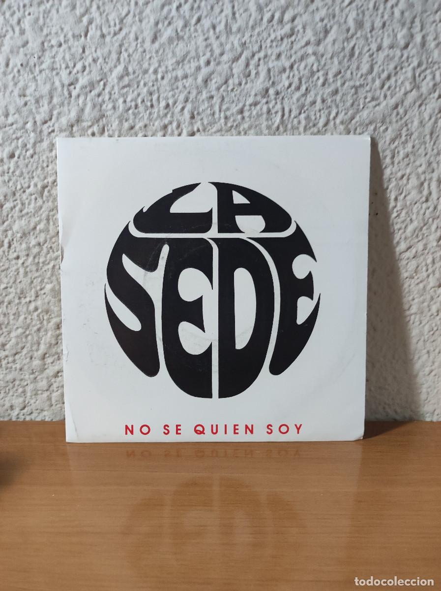 Discos de vinilo: La Sede &ndash; No Se Quien Soy - Foto 1