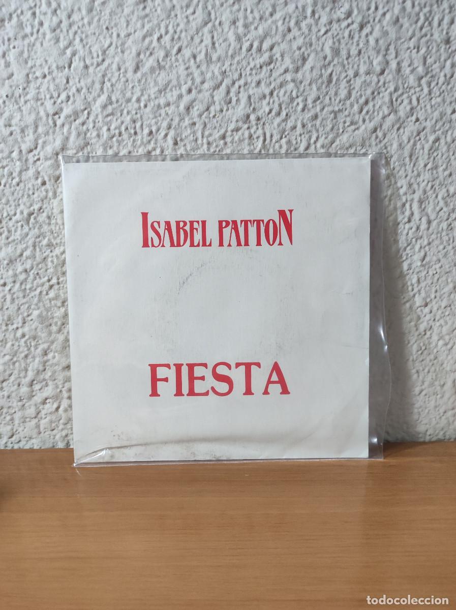 Discos de vinilo: Isabel Patton &ndash; Fiesta - Foto 1