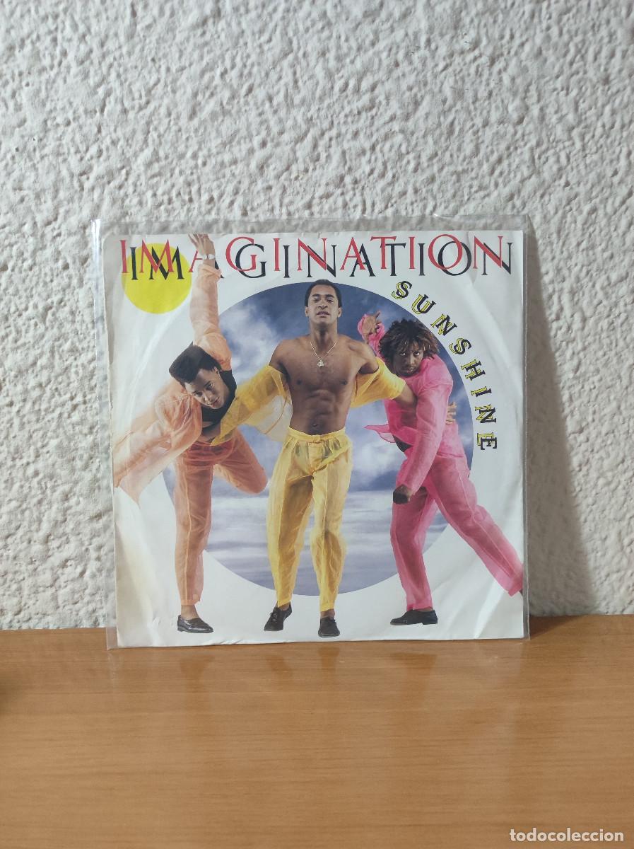 Discos de vinilo: Imagination &ndash; Sunshine - Foto 1
