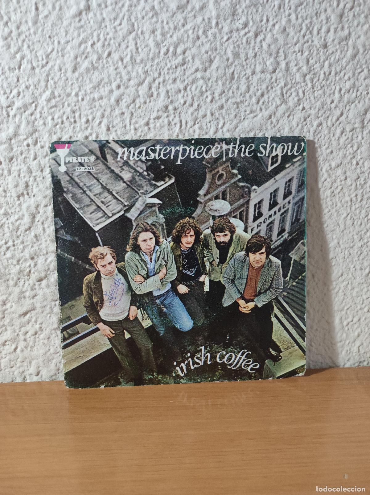 Discos de vinilo: Irish Coffee &ndash; Masterpiece - Foto 1