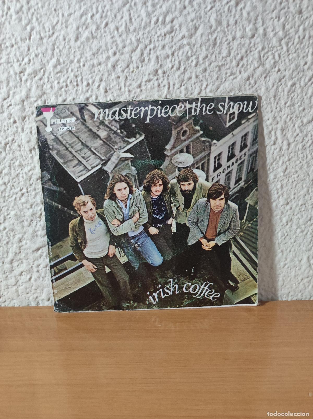 Discos de vinilo: Irish Coffee &ndash; Masterpiece - Foto 2