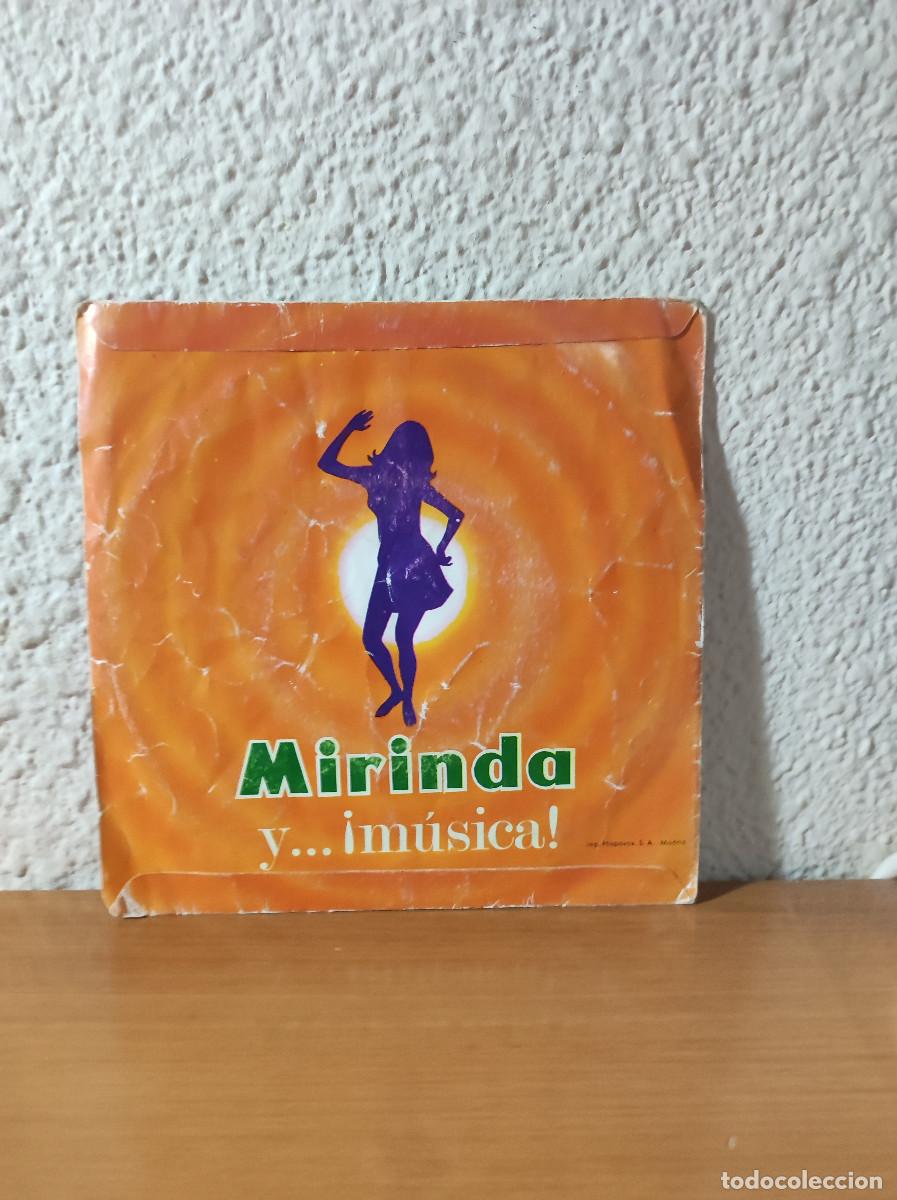 Discos de vinilo: Los Pekenikes &ndash; Hechizo / Embustero Y Bailarin - Foto 2