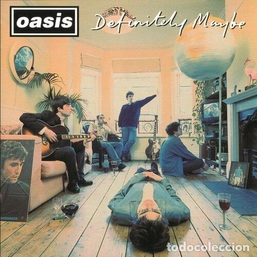 Oasis  My Magic Pie (Vinilo) – Discos Alta Fidelidad