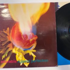 Discos de vinilo: LP ADORABLE - AGAINST PERFECTION EDICION UK DE 1993. Lote 401571229
