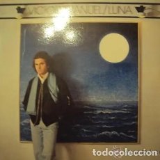 Discos de vinilo: DISCO VINILO LP LUNA - VÍCTOR MANUEL -