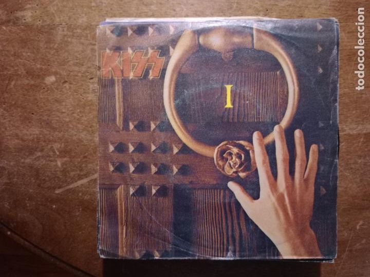 Discos de vinilo: Kiss - I + the oath - Foto 1