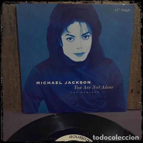 michael jackson maxi vinilo - Compra venta en todocoleccion