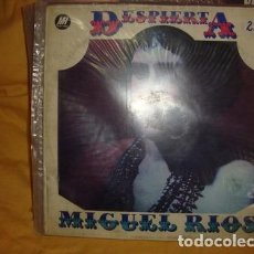 Discos de vinilo: VINILO MIGUEL RIOS DESPIERTA M3. Lote 401587979