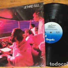 Discos de vinilo: JETHRO TULL A VINILO LP USA 1980 ORIGINAL PROG ROCK 1. Lote 401590799