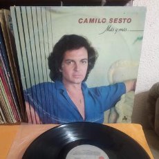 Discos de vinilo: CAMILO SESTO MAS Y MAS VINILO LP SIN GIRAR. Lote 401590809