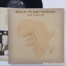 Discos de vinilo: MICK FLEETWOOD THE VISITOR DISCO VINILO IMPORT FLEETWOOD MAC. Lote 401594819