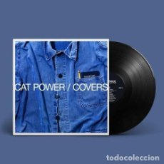 Discos de vinilo: CAT POWER COVERS VINILO NUEVO 2022 IMPORTADO. Lote 401594899