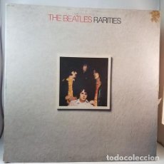 Discos de vinilo: THE BEATLES RARITIES VINLO LP USA MB. Lote 401595434