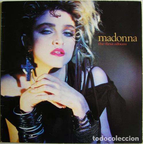 Vinilo madonna