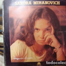 Discos de vinilo: VINILO SANDRA MIHANOVICH HAGAMOS EL AMOR J RN1. Lote 401599204