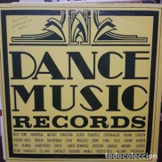 Discos de vinilo: VINILO DANCE MUSIC RECORDS RAMA NITE LITE BRENDA WATTS D3. Lote 401599289
