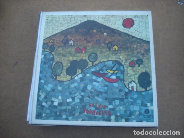 Discos de vinilo: Silvio Rodr&iacute;guez Rabo De Nube - Foto 2