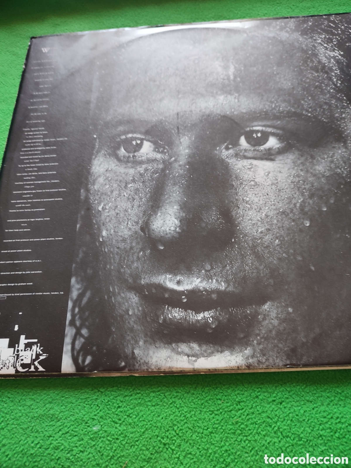 Discos de vinilo: Black - Same - Foto 4