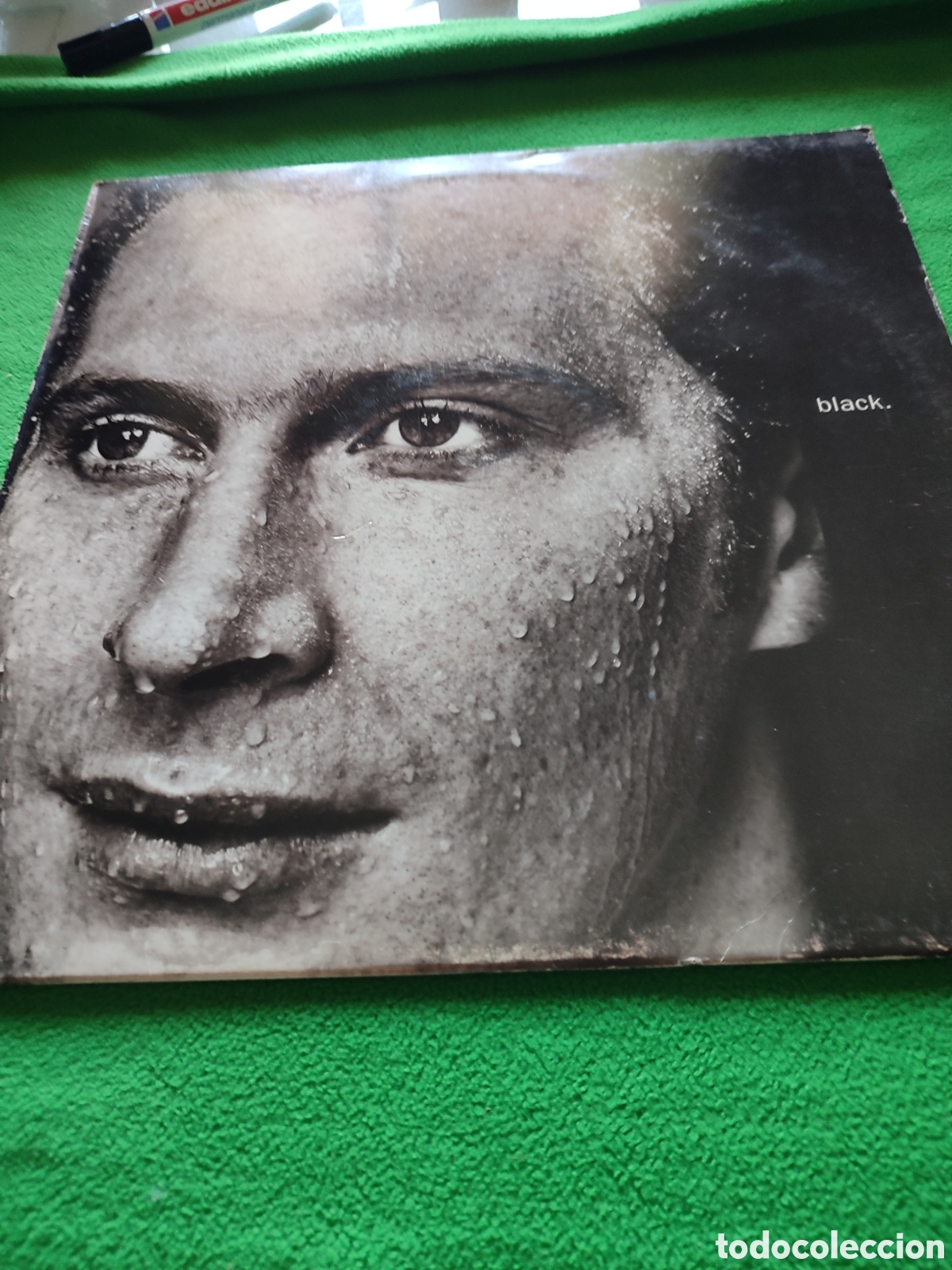 Discos de vinilo: Black - Same - Foto 1