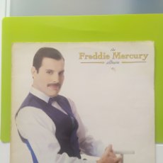 Discos de vinilo: LP FREDDIE MERCURY (QUEEN). THE ALBUM. Lote 401648469