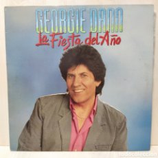 Discos de vinilo: GEORGIE DANN - LA FIESTA DEL AÑO (LP, ALBUM). Lote 401683849