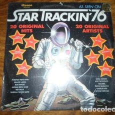 Discos de vinilo: STAR TRACKING 76 JACKSON 5 ABBA VINILO USA NUEVO CERRADO. Lote 401702839