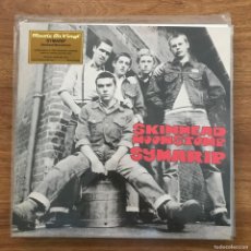 Discos de vinilo: SYMARIP - SKINHEAD MOONSTOMP (1970) - LP REEDICIÓN MUSIC ON VINYL 2023 NUEVO - VINILO COLOR. Lote 401730524