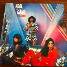 Discos de vinilo: LP - KOOL & THE GANG - CELEBRATE! - DELITE RECORDS - 1980. Lote 401733684