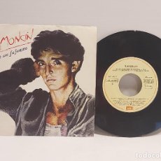 Discos de vinilo: RAMONCÍN / COMO UN SUSURRO-A DIEZ PASOS / SG-EMI-1986 / DE LUJO. ****/****. Lote 401750219