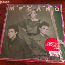 Discos de vinilo: MECANO- LO ULTIMO DE MECANO- LP 1986-. Lote 401750334