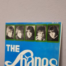 Discos de vinilo: EP THE SHANES AÑO 1966. Lote 401753044