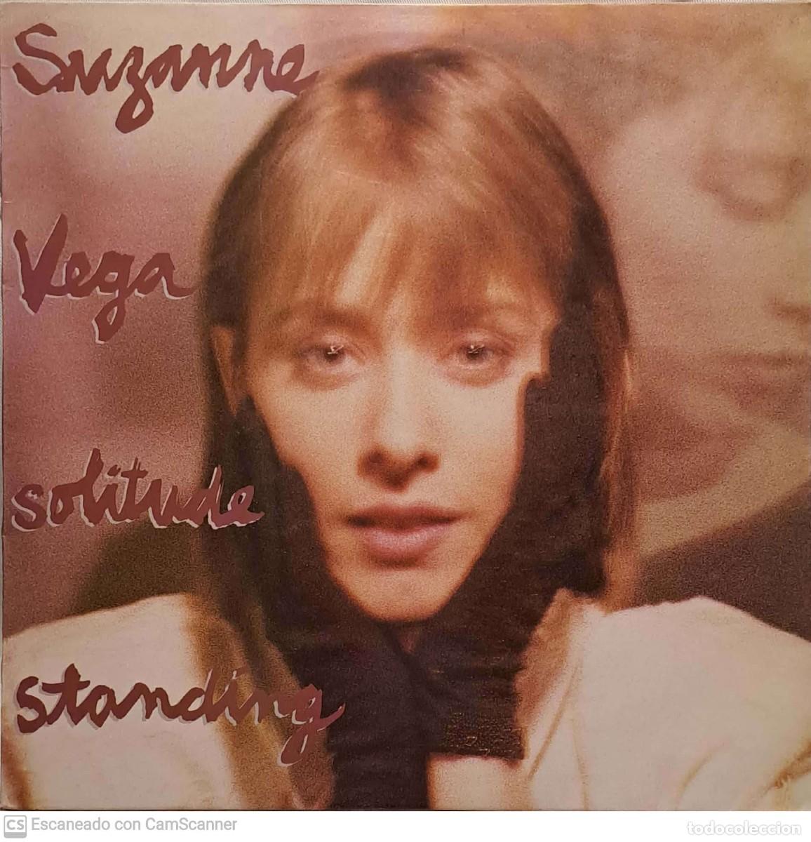 Discos de vinilo: Suzanne Vega &lrm;&ndash; Solitude Standing - Foto 1
