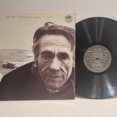 Discos de vinilo: THE CURE / STANDING ON A BEACH-THE SINGLES / LP GATEFOLD-FICTION RECORDS-1986 / MBC. ***/***. Lote 401754849