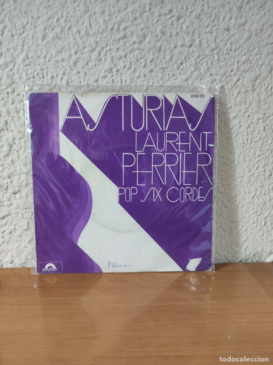 Discos de vinilo: Laurent Perrier &ndash; Asturias - Foto 1