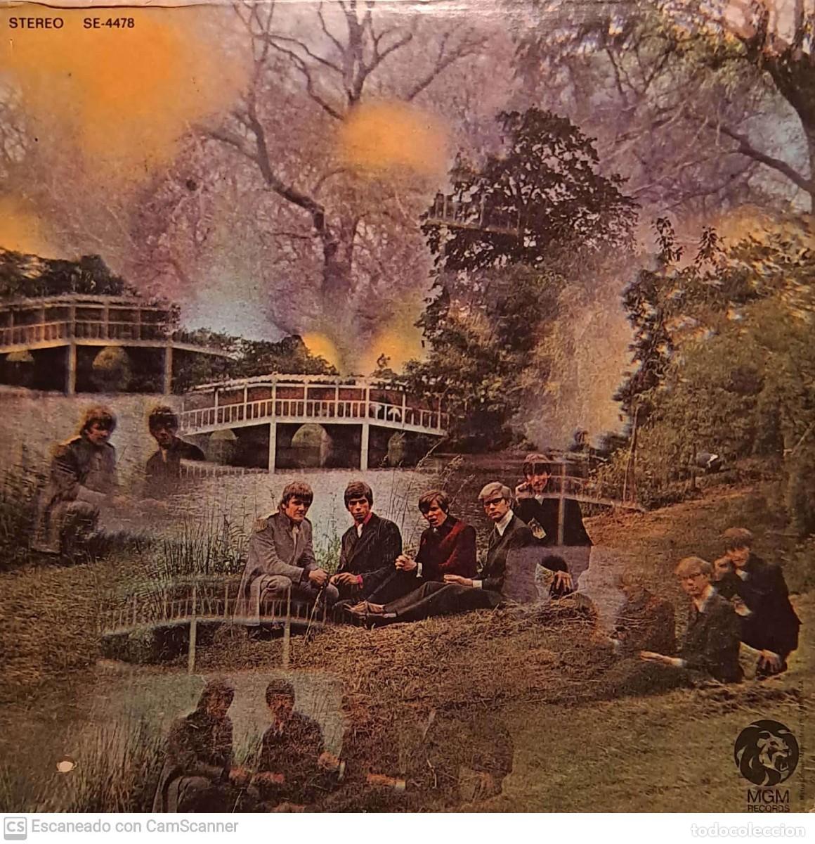 Discos de vinilo: Hermans Hermits &lrm;&ndash; Blaze - Foto 1