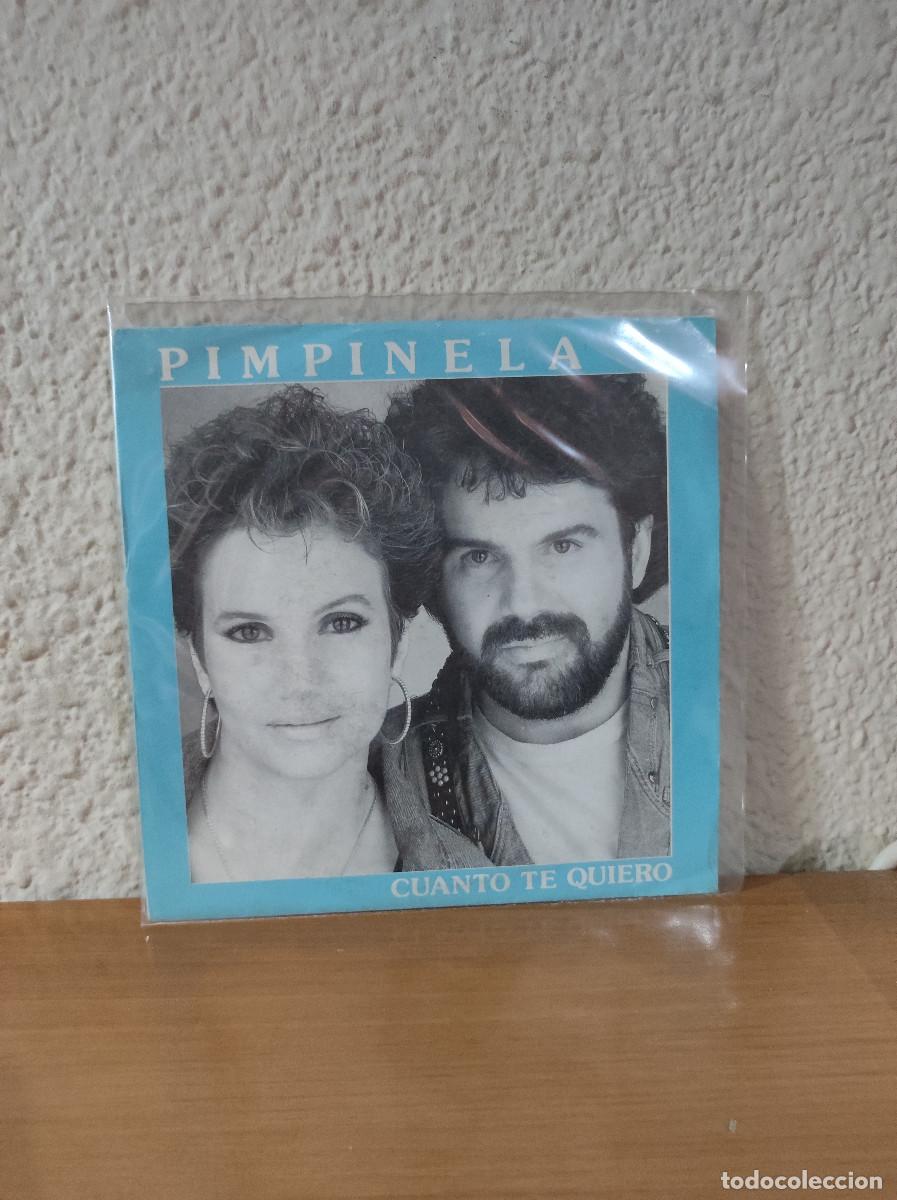 Discos de vinilo: Pimpinela &ndash; Cuanto Te Quiero - Foto 1