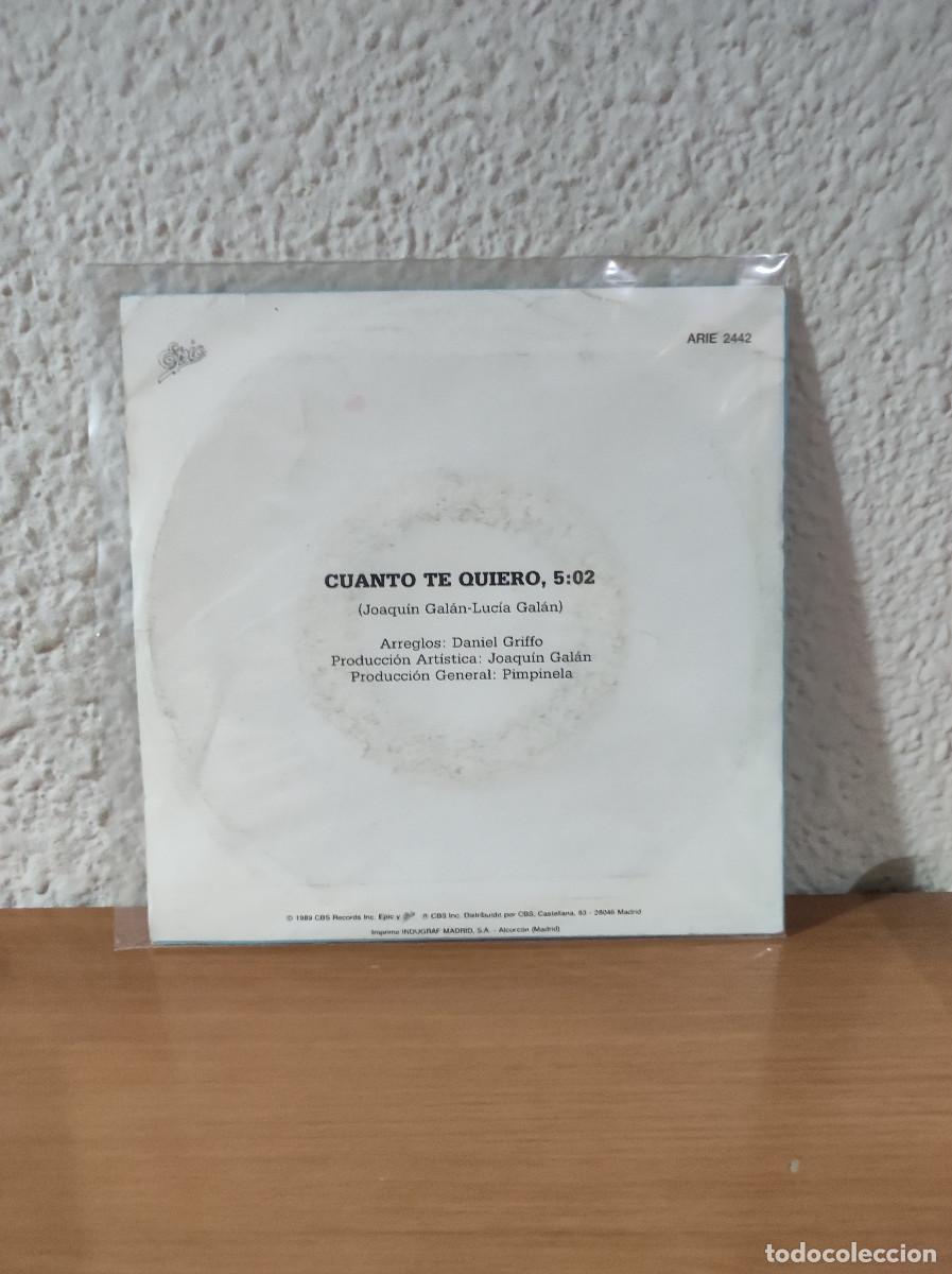 Discos de vinilo: Pimpinela &ndash; Cuanto Te Quiero - Foto 2