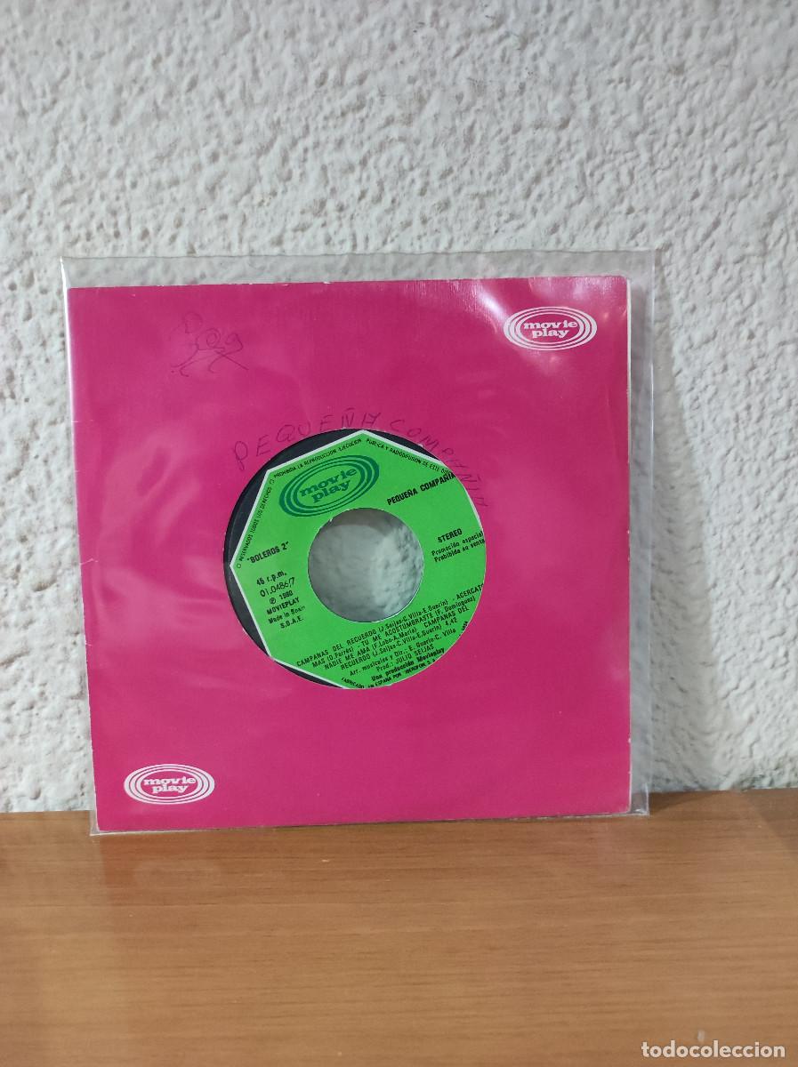 Discos de vinilo: Peque&ntilde;a Compa&ntilde;&iacute;a &ndash; Boleros 2 - Foto 1