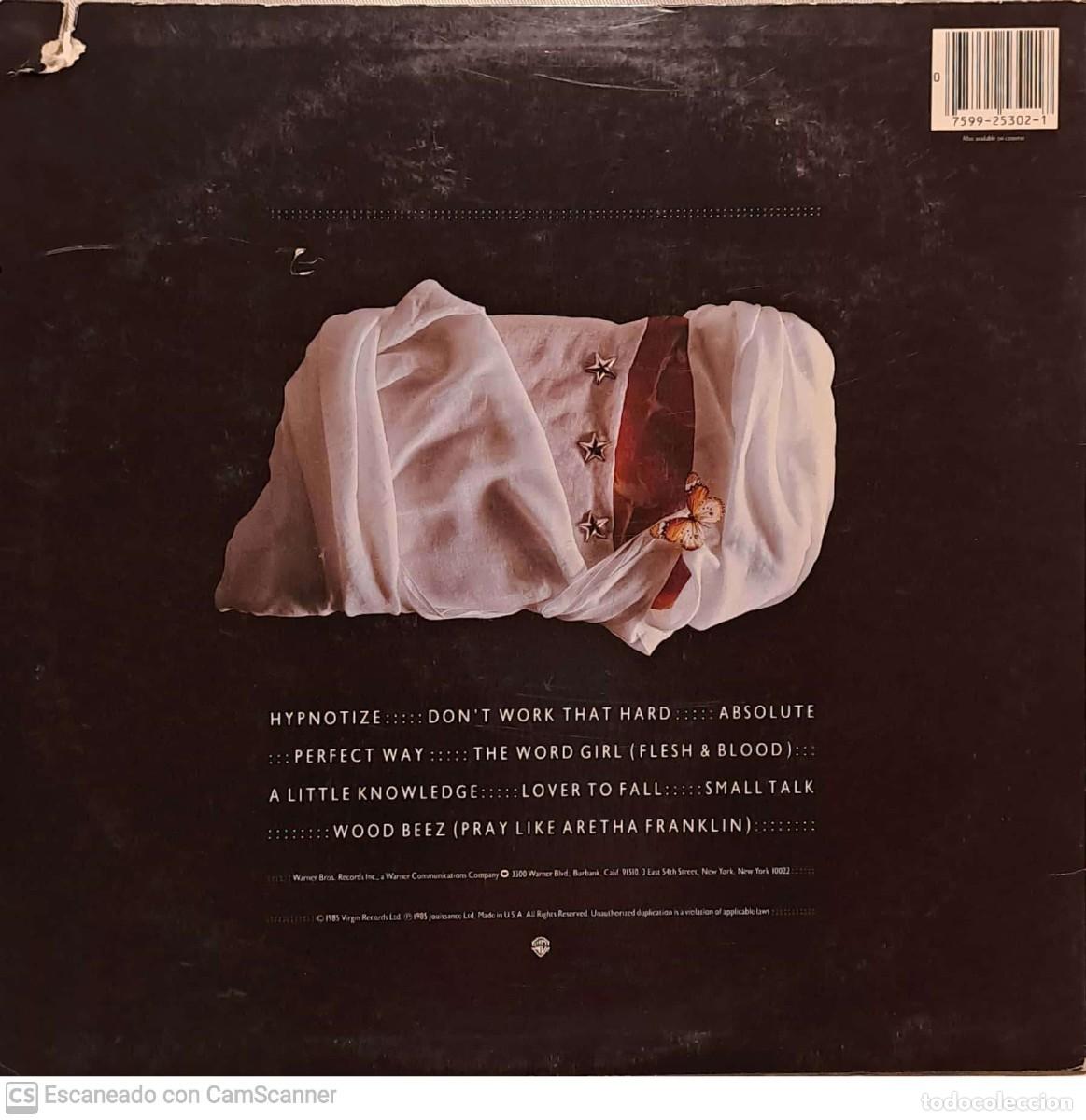 Discos de vinilo: Scritti Politti &lrm;&ndash; Cupid & Psyche 85 - Foto 2