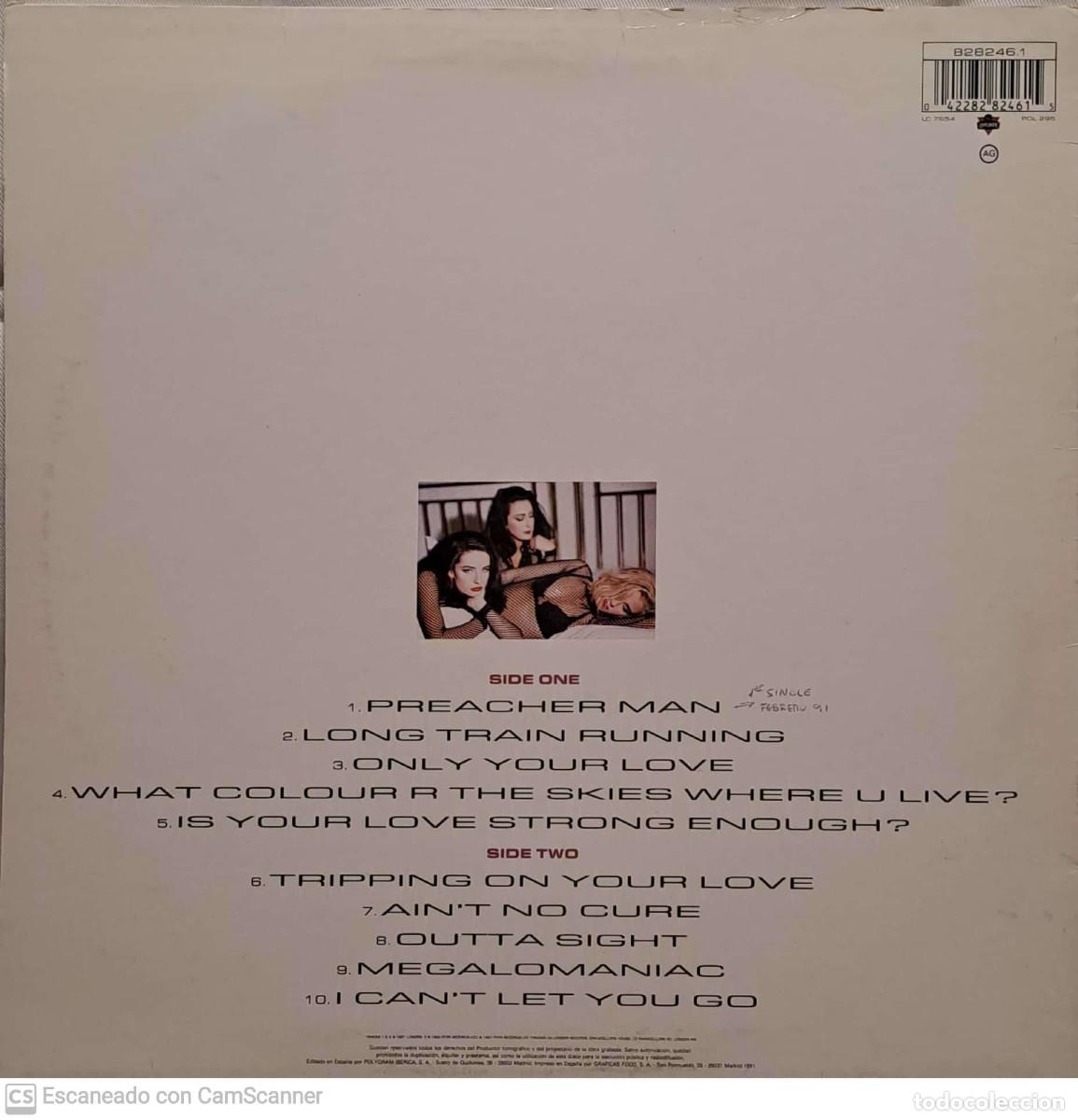 Discos de vinilo: Bananarama &lrm;&ndash; Pop Life - Foto 2