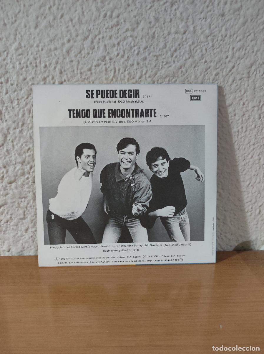 Discos de vinilo: Platino &ndash; Se Puede Decir - Foto 2