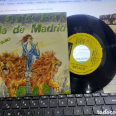 Discos de vinilo: FURIA ANIMAL SINGLE VIII VILLA DE MADRID BUSCAME / LOS FUERTES VENCERAN 1985. Lote 57404005