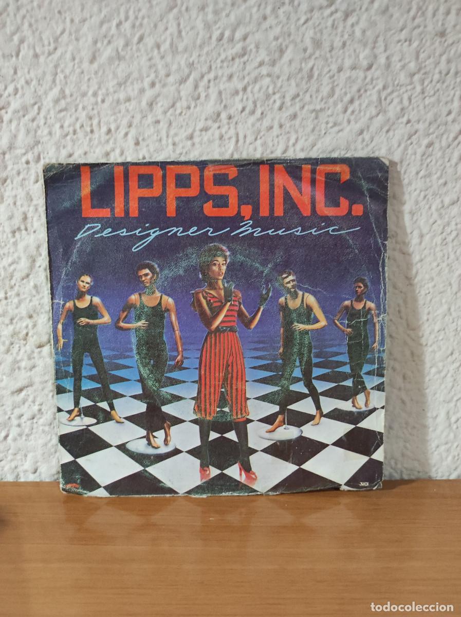 Discos de vinilo: Lipps, Inc. &ndash; Designer Music - Foto 1