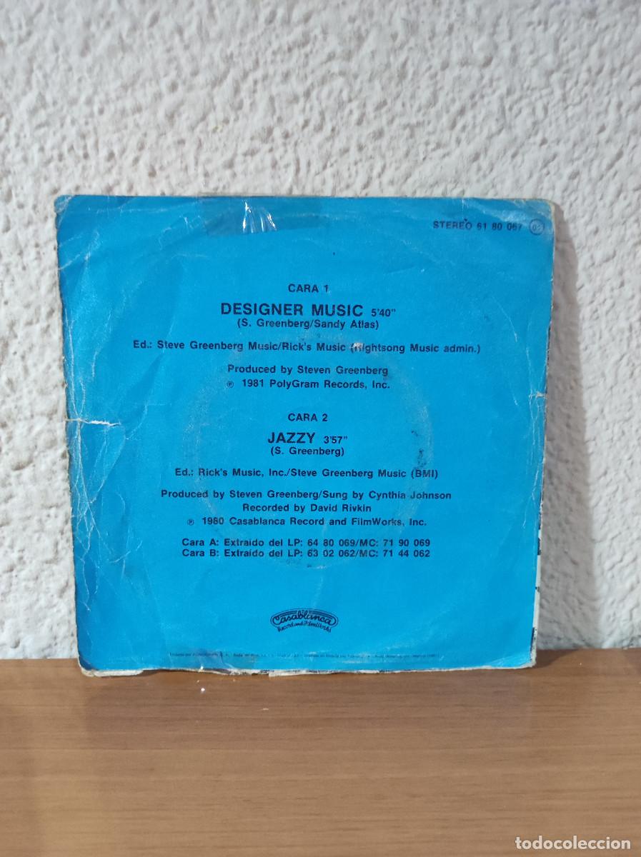 Discos de vinilo: Lipps, Inc. &ndash; Designer Music - Foto 2