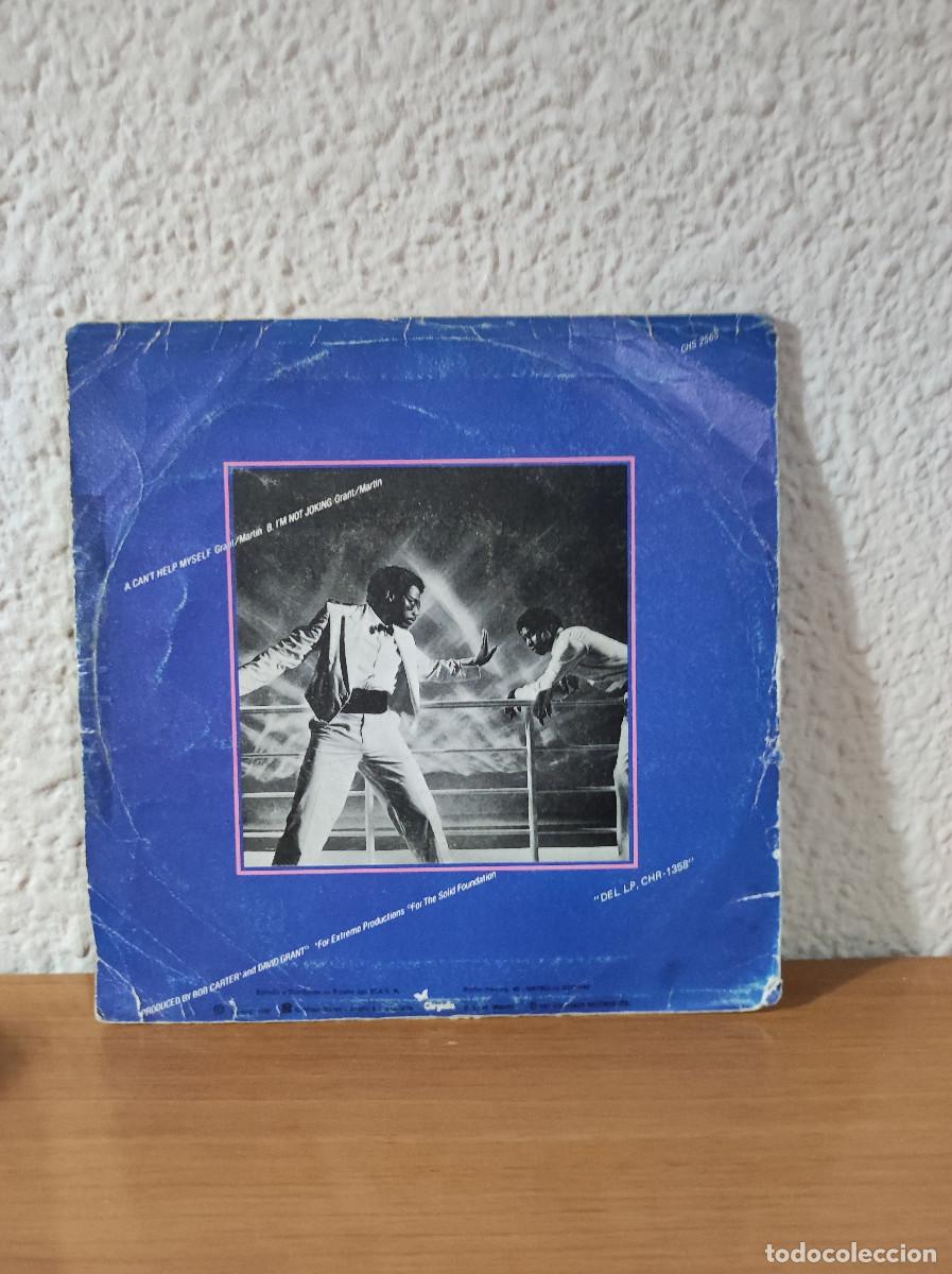 Discos de vinilo: Linx &ndash; Cant Help Myself - Foto 2