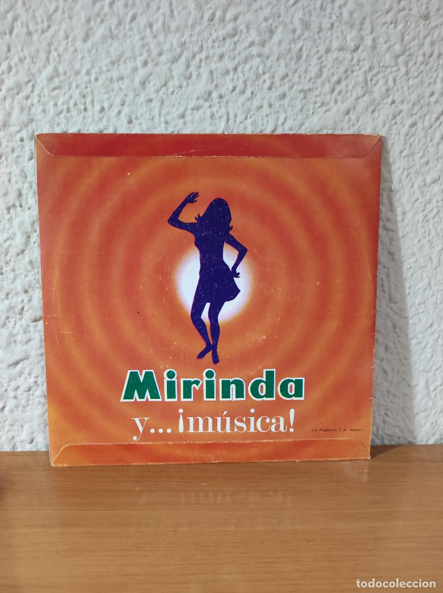 Discos de vinilo: Mirinda Y...&iexcl;Musica! - Foto 2