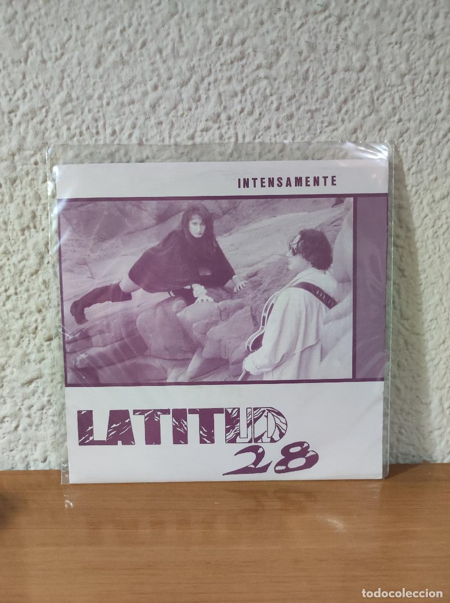 Discos de vinilo: Latitud 28 &ndash; Intensamente - Foto 1