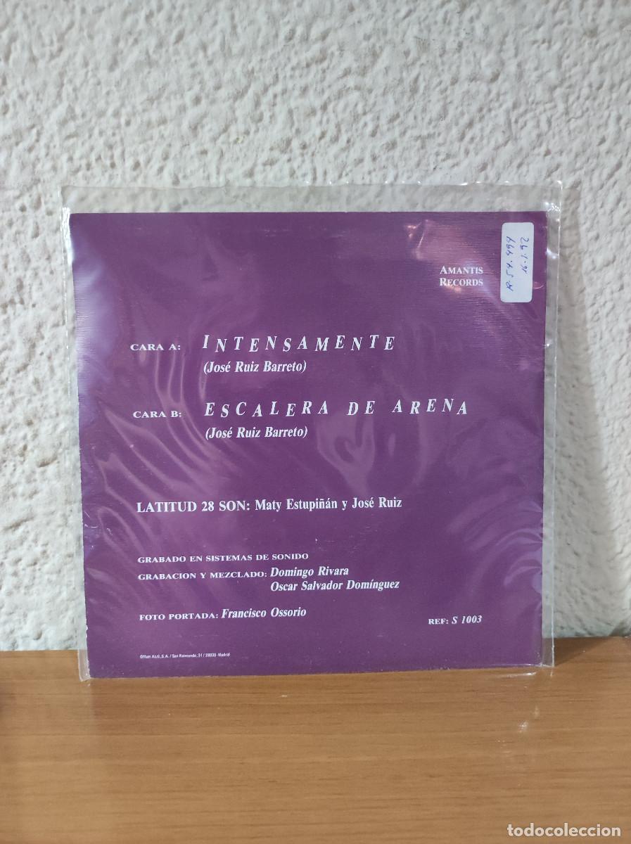 Discos de vinilo: Latitud 28 &ndash; Intensamente - Foto 2