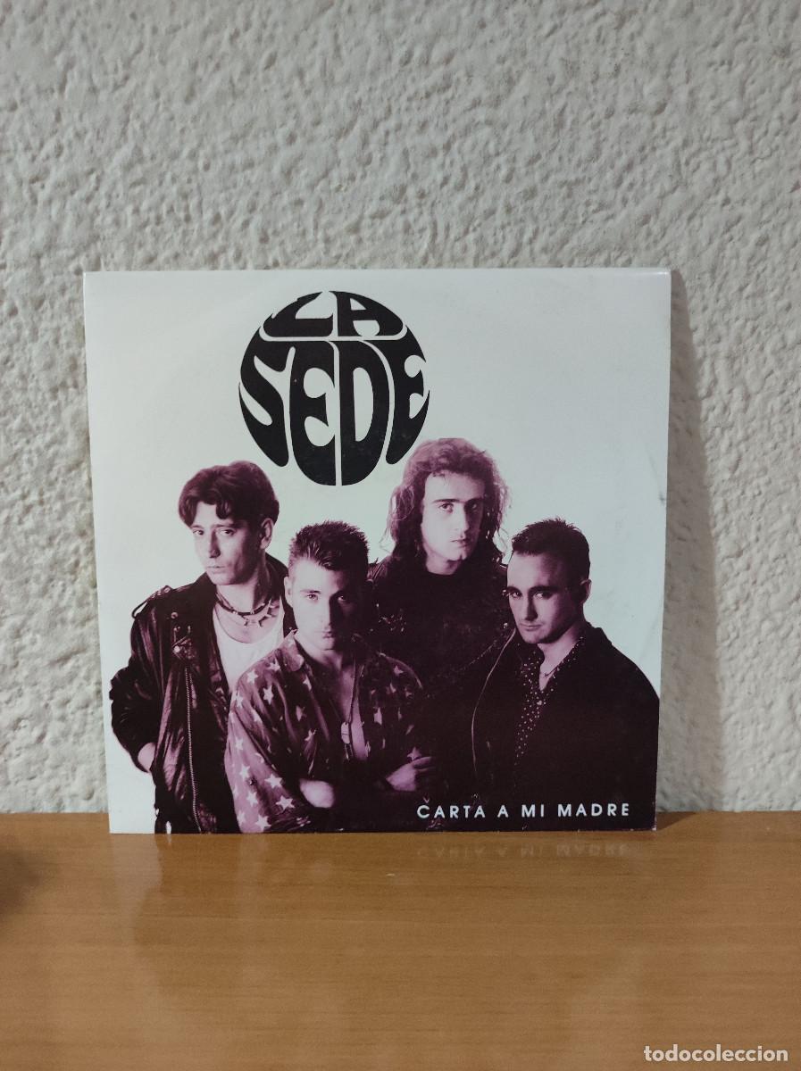 Discos de vinilo: La Sede &ndash; Carta A Mi Madre - Foto 1
